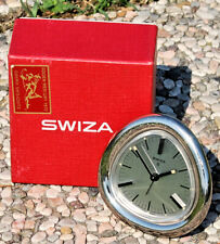 Swiza orologio sveglia usato  Italia