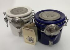 Pewter cobalt blue for sale  Shipping to Ireland