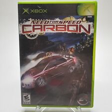 Need For Speed Carbon Xbox CIB Kompletny! na sprzedaż  Wysyłka do Poland