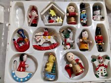 Christmas tree decorations for sale  PETERBOROUGH