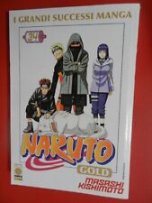 Naruto gold masashi usato  Azzano San Paolo