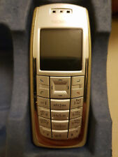 2 telefones Nokia - 3120 prata e 1600 prata (desbloqueado) , usado comprar usado  Enviando para Brazil