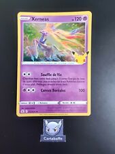 Carte pokémon xerneas d'occasion  Juvisy-sur-Orge