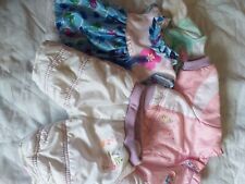 Dolls clothes baby for sale  FAKENHAM