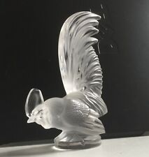 Lalique coq nain d'occasion  Expédié en Belgium