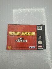 Mission impossible nintendo d'occasion  Angers-
