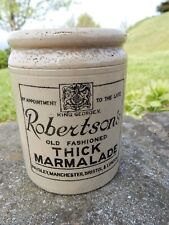 Robertson thick marmalade for sale  Shipping to Ireland