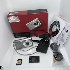 Casio digital camera for sale  SUDBURY