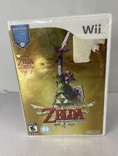 The Legend of Zelda: Skyward Sword (Nintendo Wii, 2011) SOMENTE JOGO Testado Funcionando comprar usado  Enviando para Brazil