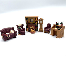 Dollhouse furniture living for sale  Hager City