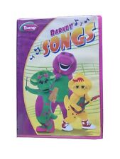 Barney barney songs for sale  Nutley