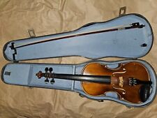 Violino Erich R Pfretzschner 4/4, Alemanha, com arco e estojo, muito bom estado comprar usado  Enviando para Brazil