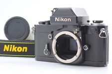 【N Estado perfeito+++ com tela de grade】 Nikon F2 Photomic A corpo de câmera SLR preta do Japão comprar usado  Enviando para Brazil