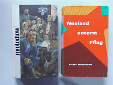 Neuland unterm pflug gebraucht kaufen  Suhl