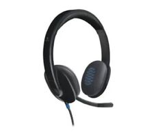 Logitech USB Headset H540 for PC Calls and Music Black Clean and Tested! for sale  Shipping to South Africa