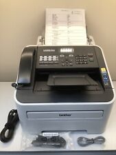 Brother intellifax 2840 for sale  Hiram