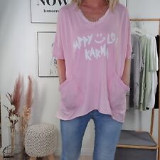 Versized shirt fringy gebraucht kaufen  Flensburg