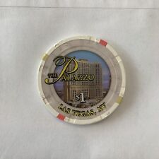 Palazzo poker chip gebraucht kaufen  Köln