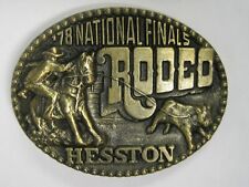 National finals rodeo for sale  Hesston