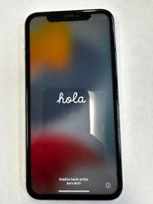 Apple iPhone 11 - 64 GB - Negro (TracFone) A2111 (CDMA + GSM) Red Bloqueada segunda mano  Embacar hacia Argentina