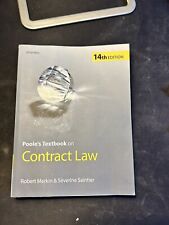 Poole textbook contract for sale  DOVER