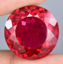 40.70 Ct Very Rare 100% Natural Red Painite Burmese Facet GIT Certified Gemstone for sale  Shipping to South Africa