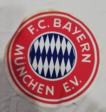 Bayern münchen aufnäher gebraucht kaufen  Erkner