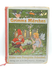 Grimms märchen bilder gebraucht kaufen  Hagen