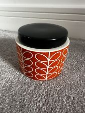 Orla kiely storage for sale  CHELMSFORD