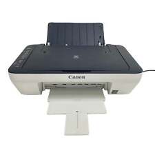 Canon Pixma All In One Color Inkjet Printer Scanner Copier Machine MG3022 for sale  Shipping to South Africa