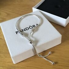 Pandora silver adjustable for sale  SHIFNAL