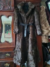 rabbit fur coat for sale  BILSTON