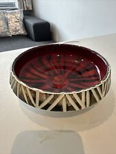 poole pottery bowl for sale  NOTTINGHAM