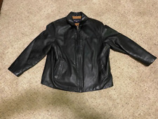 Dockers black leather for sale  Sioux Falls
