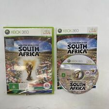 Jogo Xbox 360 Copa do Mundo FIFA África do Sul 2010 + Manual PAL 06n3 comprar usado  Enviando para Brazil