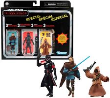 Star Wars Vintage Collection 3,75" Obi-Wan Purge Trooper Teeka paquete de 3 221101 segunda mano  Embacar hacia Spain