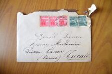 Antica postale poste usato  Beinasco
