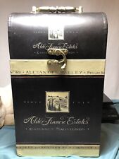 Angela Staehling 2006 Alder Finmore Estates Cabernet Sauvignon- Duel Wine Box🍷 for sale  Shipping to South Africa