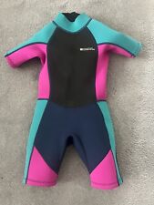 Child wetsuit age for sale  NEWCASTLE UPON TYNE