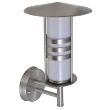 Wall lamp stainless for sale  SOUTHALL
