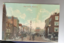 Postcard high street for sale  DERBY