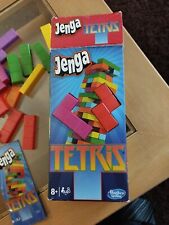 Jenga tetris hasbro gebraucht kaufen  Pfaffenweiler