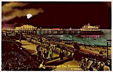 Eastbourne tinted postcard for sale  TELFORD