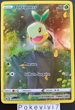 Carte pokemon tortipouss d'occasion  Valognes