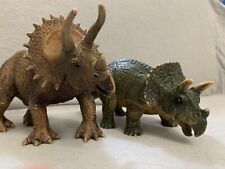 Saurier dinos triceratops gebraucht kaufen  Berlin