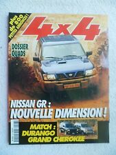 4x4 magazine 198 d'occasion  Avignon