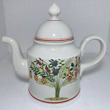 Tea pot villeroy for sale  Shipping to Ireland