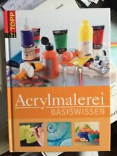 Buch acrylmalerei basiswissen gebraucht kaufen  MH-Speldorf