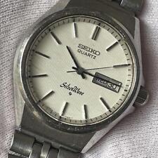 Seiko silver wave for sale  Shipping to Ireland