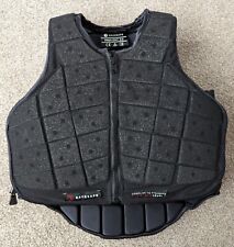 horse riding back protector for sale  LARGS